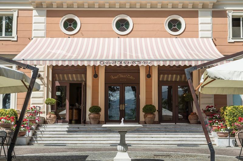 Grand Hotel Telese Exteriér fotografie