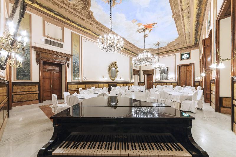 Grand Hotel Telese Exteriér fotografie