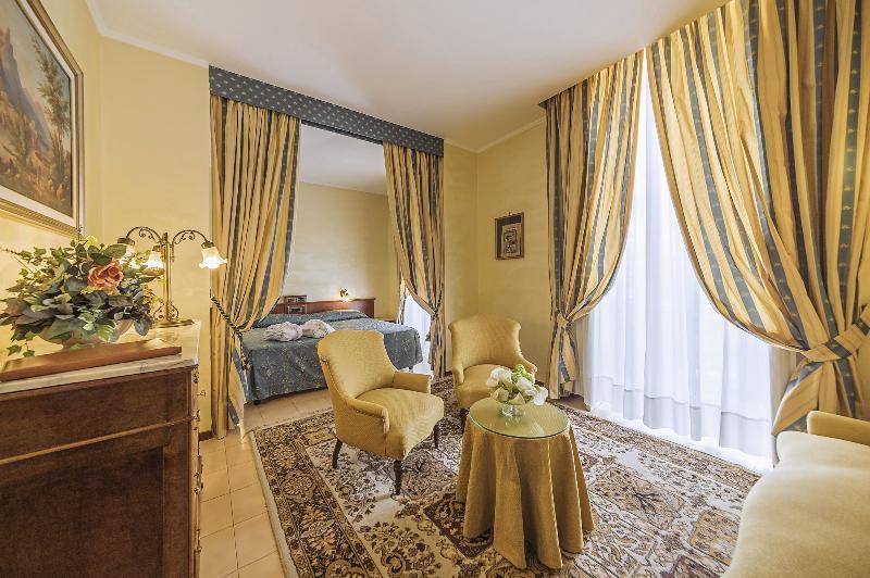 Grand Hotel Telese Exteriér fotografie